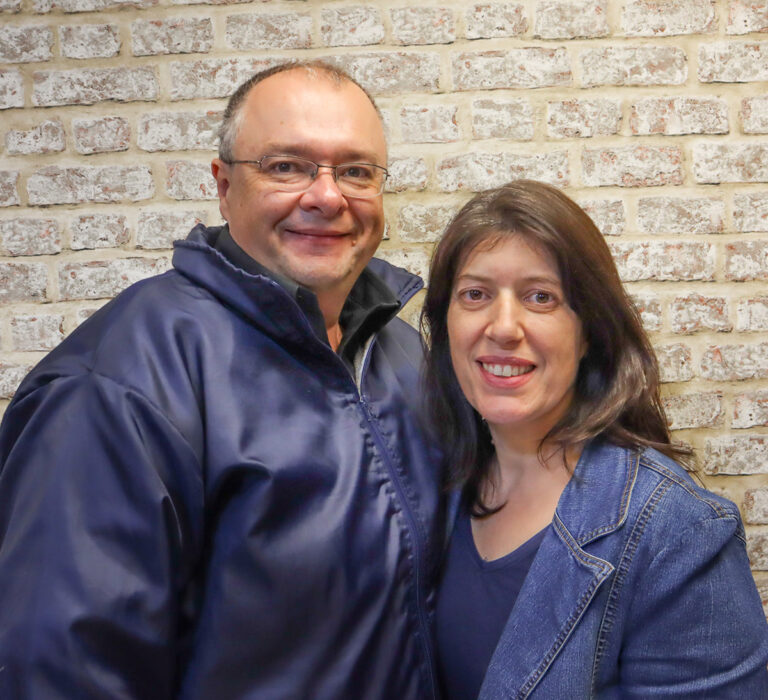 Co-Pastor